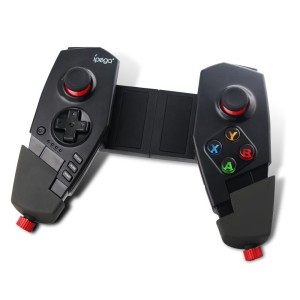 Ipega Red Spider Bluetooth Game Controller Untuk Smartphone And Tablet Pg 9055 Rg56520 Tokopedia