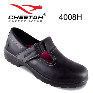 Sepatu Safety Wanita Cheetah 4008h Tokopedia