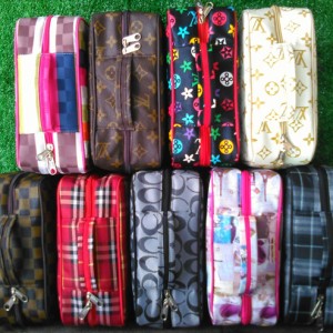 Kosmetik Brush Bag Tokopedia