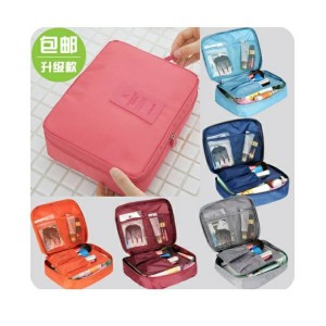 Tas Kosmetik Pouch Bag Tas Makeup Tas Make Up Makeup Pouch Tokopedia