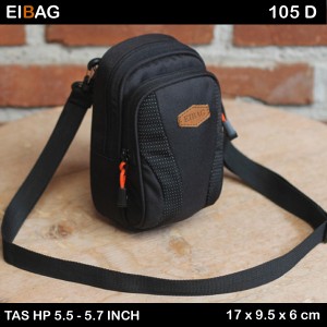 Tas Smartphone Handphone Eibag 105d Tokopedia