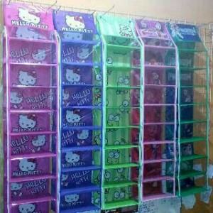 Rak Sepatu Gantung Tokopedia