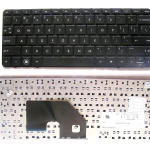 Keyboard Laptop Hp Mini 110 3014tu 110 3000 Cq10 110 3015 110 3014 Tokopedia