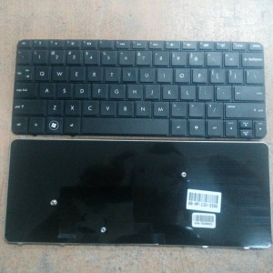 Keyboard Laptop Hp Mini 110 3014tu 110 3000 Cq10 110 3015 110 3014 Tokopedia