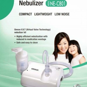 Omron Ne C801 Nebulizer Harga Promo Tokopedia