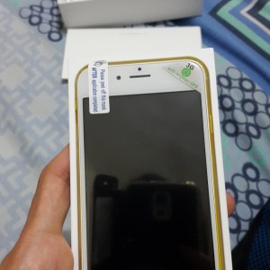 Grade A Iphone 6 Plus 16 Gb Second Mulus Original Full Set Tokopedia