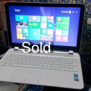 Hp Pavilion 15 Core I7 6700hq Ram 8gb Hdd 1tb Vga 4gb Layar 15 6 Full Hd Tokopedia