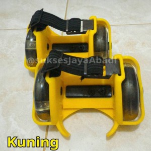 Flashing Roller Sepatu Roda Tokopedia