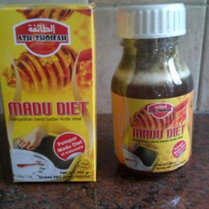Harga Promo Madu Diet Atthoifah Tokopedia