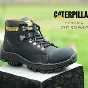 Sepatu Caterpillar Hidraulic Safety Boots Tokopedia