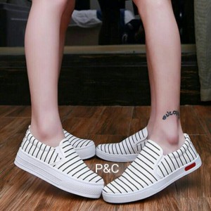 Sepatu Wanita Slip On Blaster Tokopedia