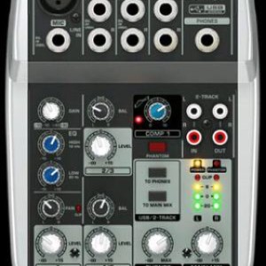 Mixer Behringer Xenyx 502 Harga Murah Tokopedia