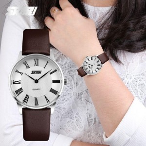 Jam Tangan Wanita Skmei 9092 Original Tokopedia