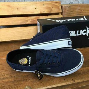Sepatu Murah Vans Metallica Tokopedia