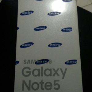 Galaxy Note 5 32gb Garansi Resmi Internasional 1 Tahun Original Tokopedia