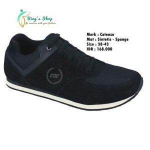 Sepatu Olahraga Da 030 Sepatu Lari Pria Sepatu Kets Sepatu Cowok Tokopedia
