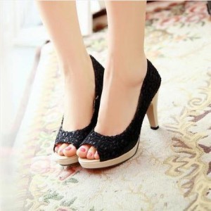 Sepatu Heels Wanita Tokopedia