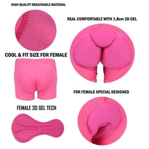 Celana Sepeda Wanita Tokopedia