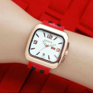 Jam Tangan Wanita Guccii Premium Tokopedia