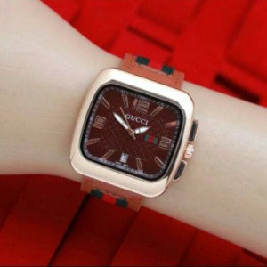 Jam Tangan Wanita Guccii Premium Tokopedia