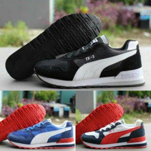 Sepatu Puma Joging Pria Tokopedia