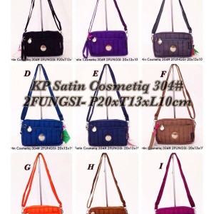 Tas Selempang Tas Kosmetik Tas Souvenir Tas Murah Sling Bag Polos Kucir Tokopedia