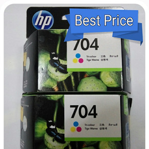 Tinta Hp 704 Bekas Ori Tokopedia