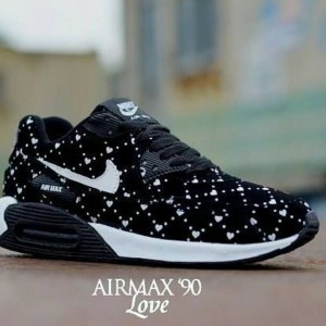 Sepatu Anak Nike Airmax Sekolah Cewek Cowok Casual Olahraga Tokopedia