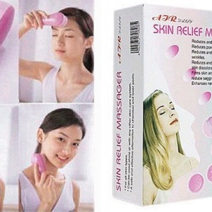 Skin Relief Massager Pemijat Wajah Tokopedia