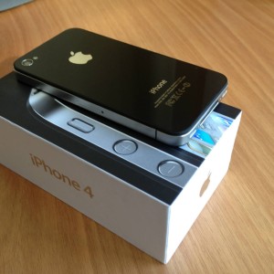 Apple Iphone 4 32gb Second Original Bekas Tokopedia