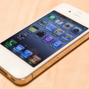 Apple Iphone 4 32gb Second Original Bekas Tokopedia