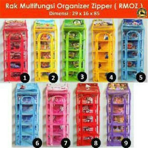Rak Kosmetik Karakter Gantung Tokopedia