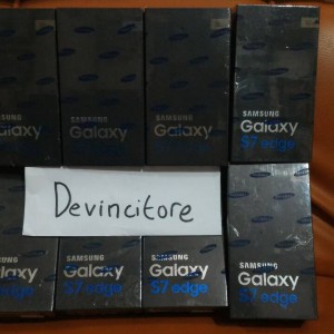 Galaxy S7 Edge 32gb Garansi Resmi Internasional 1 Tahun Original Tokopedia