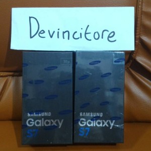 Samsung Galaxy S7 Flat Resmi Sein Tokopedia