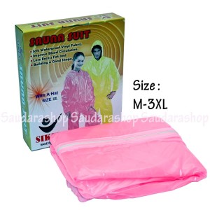 Baju Sauna Siken Tokopedia