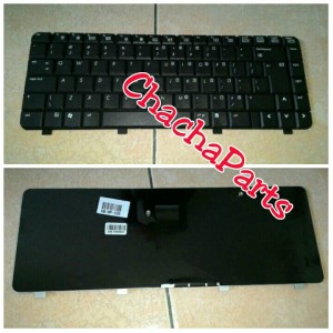 Keyboard Hp 500 520 Series Hitam Tokopedia