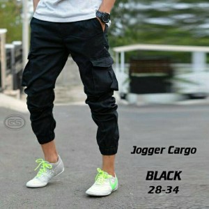 Celana Cargo Jogger Celana Jogger Premium Tokopedia