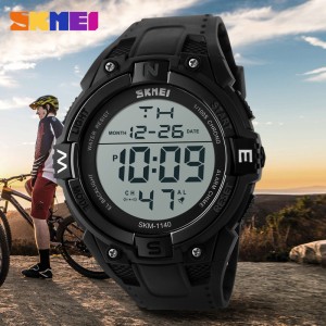 Jam Tangan Skmei 1140 Tokopedia
