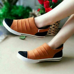 Sepatu Sandal Wanita Sneaker Tokopedia