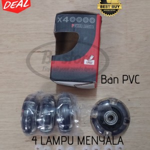 Ban Sepatu Roda Pvc Tokopedia
