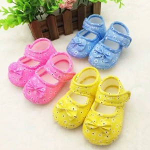 Prewalker Shoes Sepatu Anak Bayi Laki Laki Sepatu Anak Bayi Perempuan Sepatu Balita Hf 101 Tokopedia