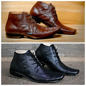 Sepatu Boot Pria Casual Tokopedia