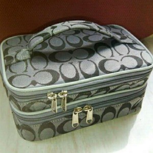 Tas Kosmetik 2 Tingkat Tokopedia