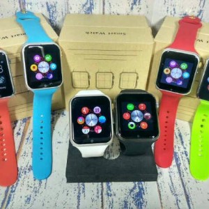 Smartwatch U10 With Camera And Video Recorder Jam Tangan Hp Tokopedia