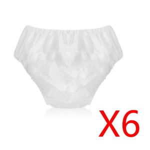 Celana Dalam Sekali Pakai Isi 12pcs Tokopedia