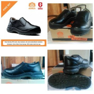 Sepatu Kings Kwd 807 Safety Tokopedia