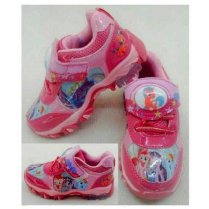 Sepatu Anak Little Pony Import No Lampu Tokopedia