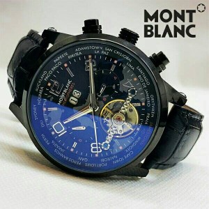 Jam Tangan Pria Montblanc Automatic Tokopedia