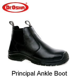 Sepatu Safety Dr Osha Principal 3222 Tokopedia