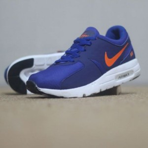 Sepatu Sport Nike Airmax 2016 Blue Kets Casual Cowok Tokopedia